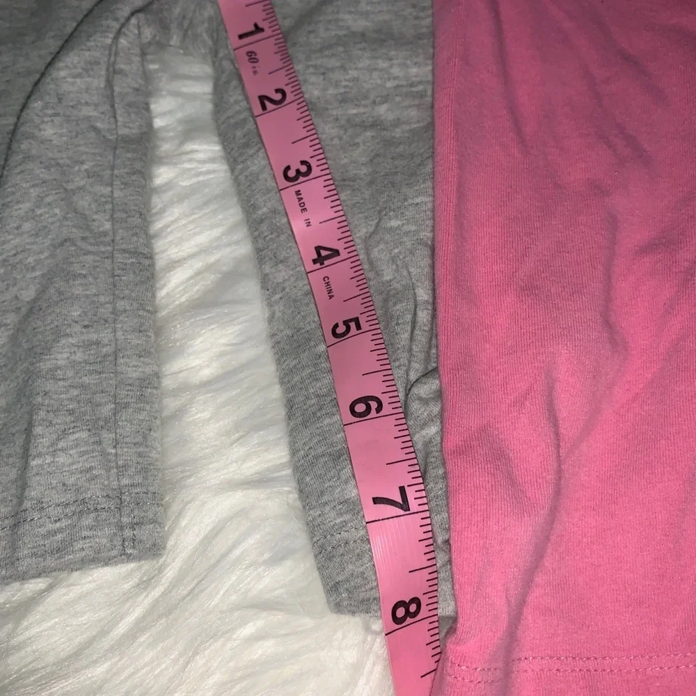 2T legging bundle - capri length